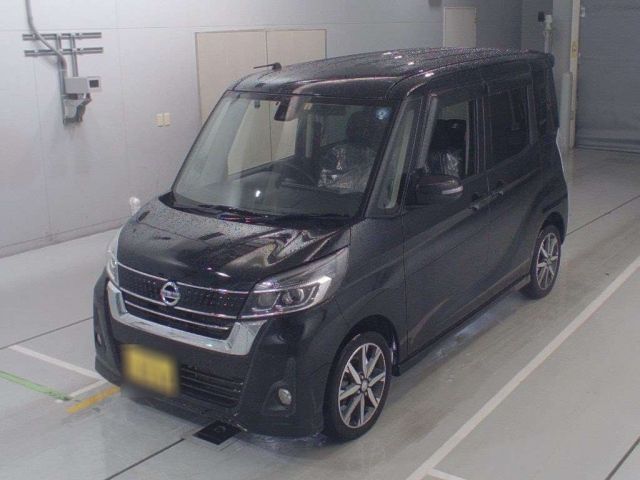 3235 Nissan Dayz roox B21A 2019 г. (CAA Chubu)